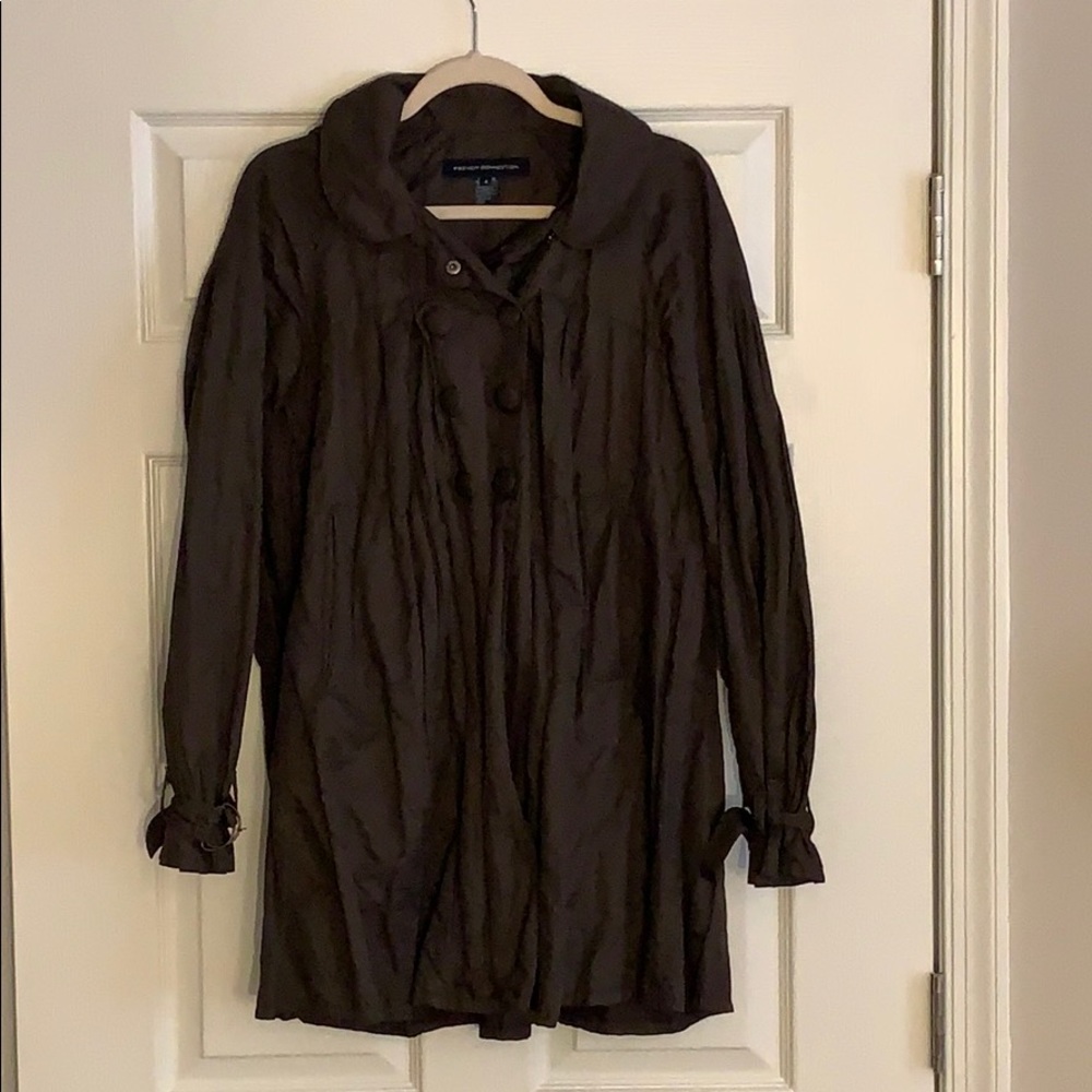 French Connection Raincoat